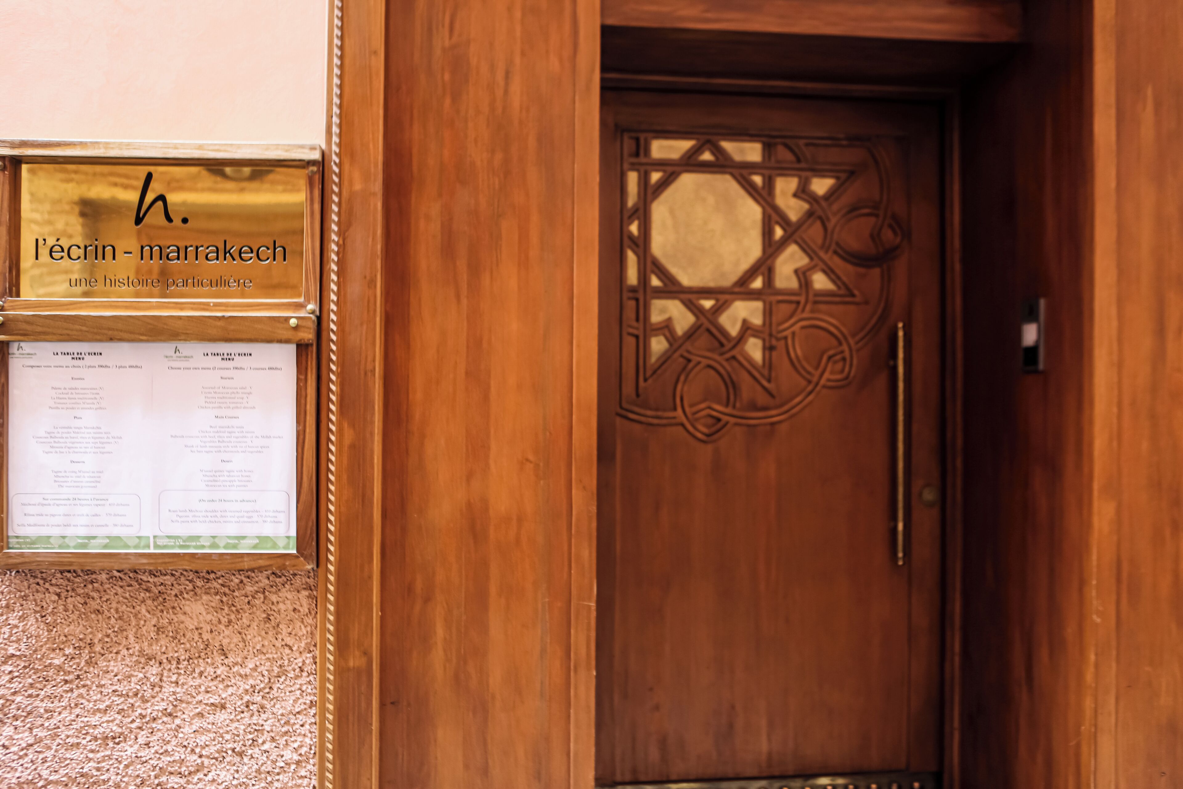 Foto - l'écrin marrakech