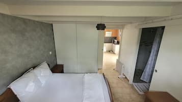 1 chambre, Wi-Fi, draps fournis