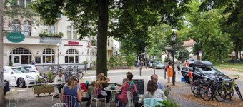 Private room in central rooftop