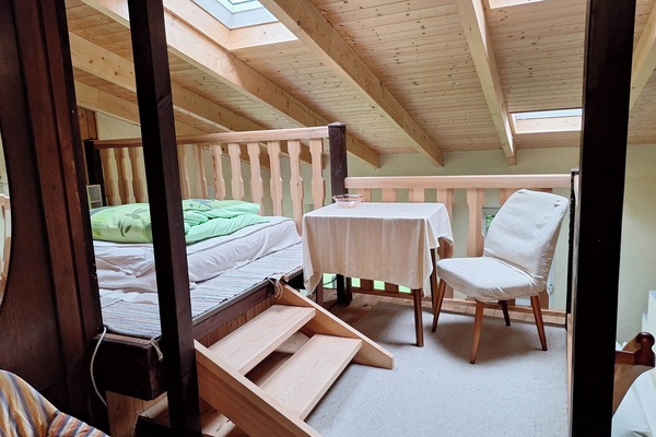 1 sovrum, wi-fi och sÀngklÀder