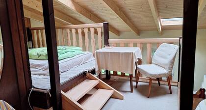 Haus im Wald