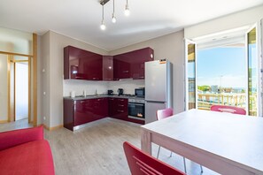 Departamento clásico | Comedor