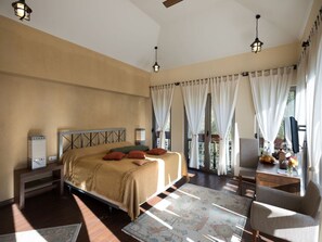 Tower Junior Suite, 2nd building | Iron/ironing board, free WiFi - Tufenkian Avan Dzoraget Hotel (Dzoraget)