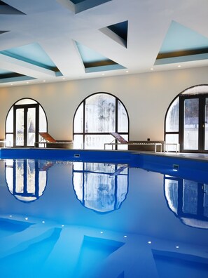 Indoor pool - Tufenkian Avan Dzoraget Hotel (Dzoraget)