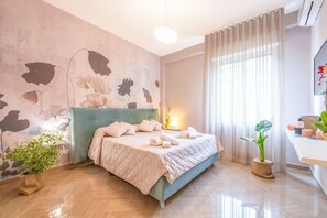 1 bedroom - Papavero - Romantic Poppy (Bari)