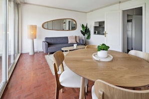 Smart TV, offices - Apt 2BR/4P-Balcony Saint-Tropez (Saint-Tropez)
