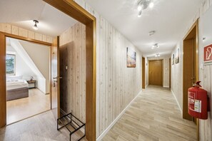 住宿内部
