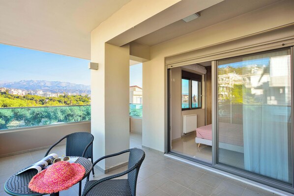 Apartment, Mountain View | View from room