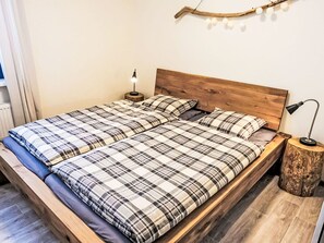 2 Schlafzimmer, kostenloses WLAN