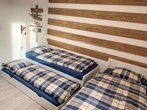 2 bedrooms, free WiFi