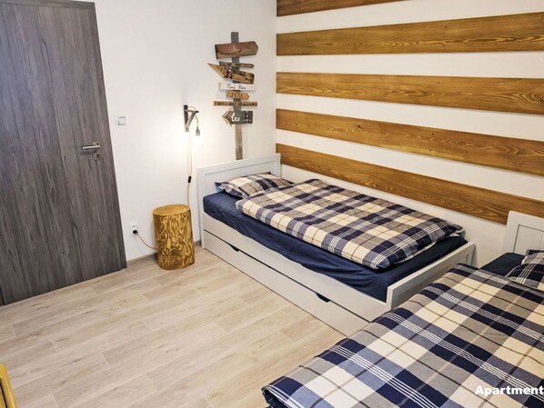 2 habitaciones y wifi gratis