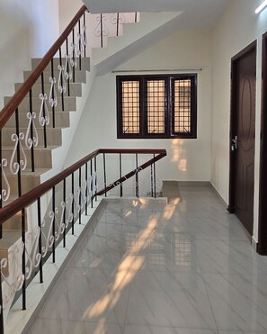 Interior - Zenova Stays (Chennai)