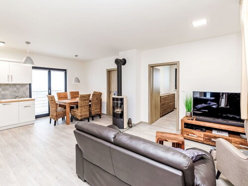 Nice apartment for 4 people with WIFI and TV