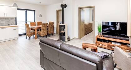 Nice apartment for 4 people with WIFI and TV