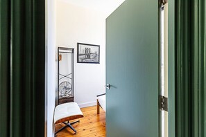 LĂ€genhet (Stylish West Kensington Flat with Cha) | 1 sovrum och gratis wi-fi