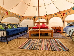 1 slaapkamer, reisbedje, gratis wifi, beddengoed