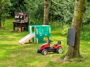 Espace pour enfants