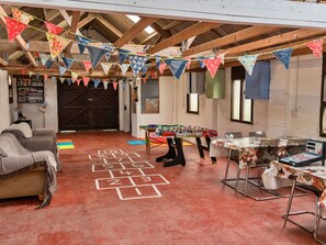 Salle de jeux