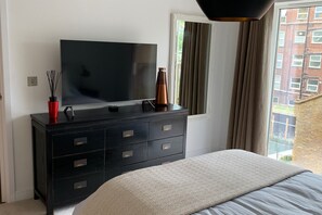 2 dormitorios, wifi gratis, ropa de cama