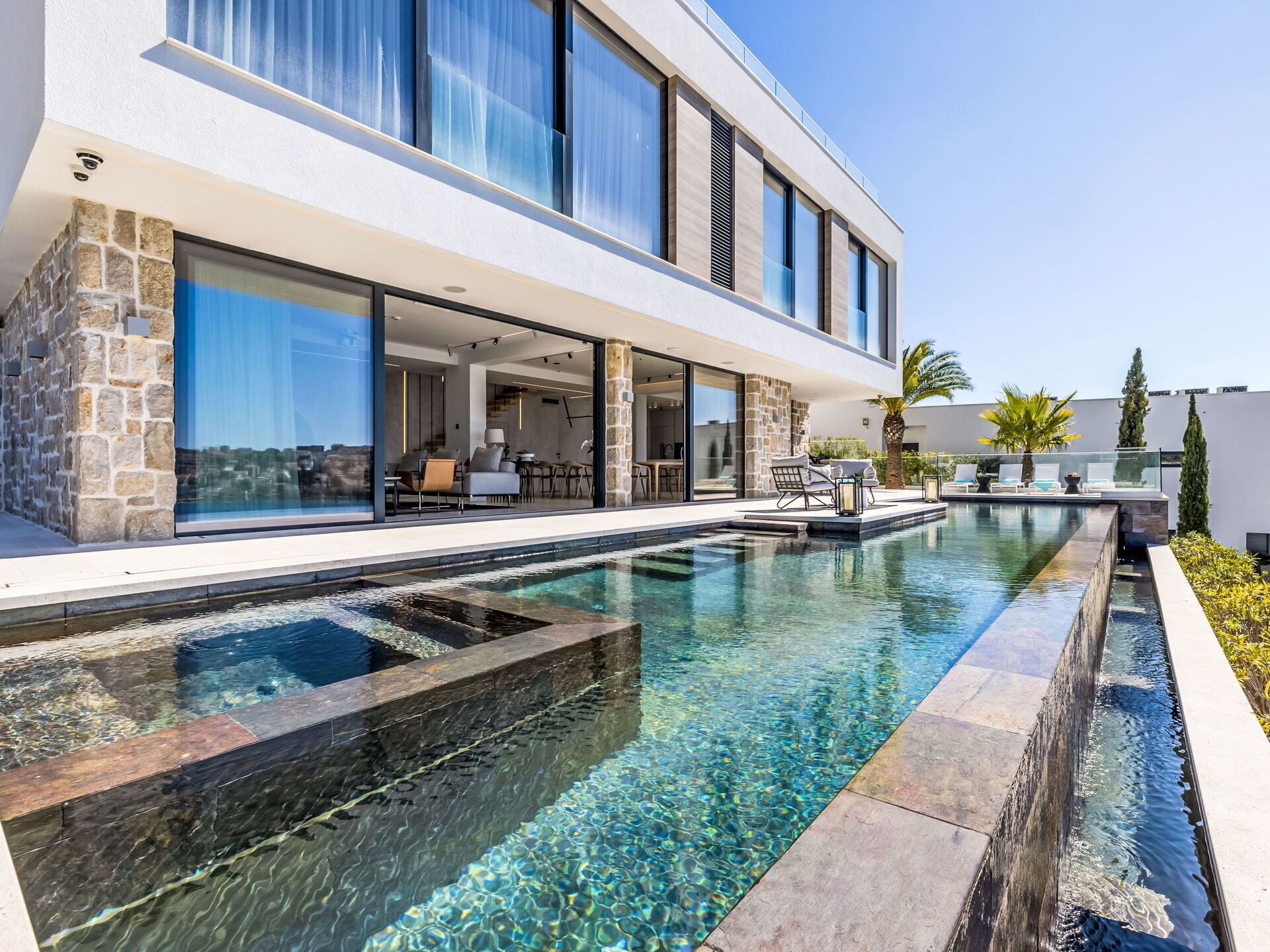 Piscine