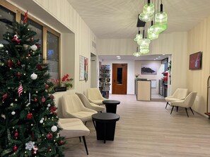 Reception - Hotel Bel Sito Peschiera (Peschiera del Garda)