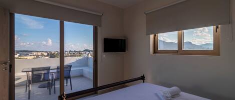 2 Schlafzimmer, Bügeleisen/Bügelbrett, Reisekinderbett, kostenloses WLAN