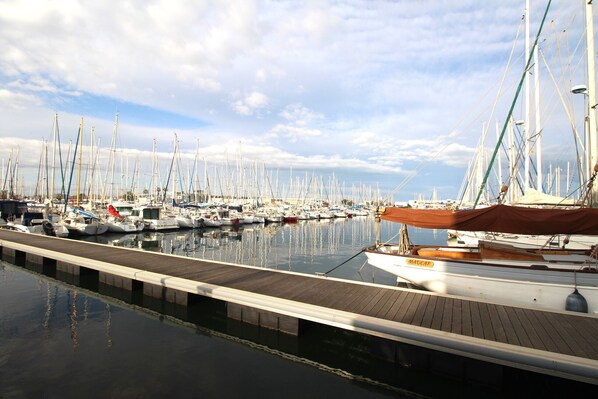 Marina - House near the sea and port (Canet-en-Roussillon)