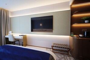 Business Single Room, City View