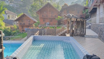 Bahagian luar