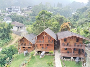 Villa, 3 slaapkamers | Gratis wifi