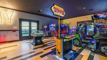 Games room