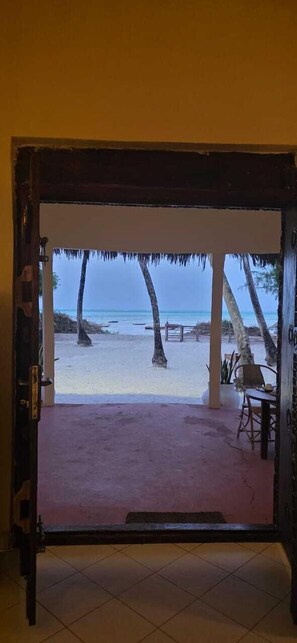 Vistas desde el alojamiento