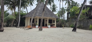 Front of property - Furaha Beach Bungalows by Serenity (Jambiani)
