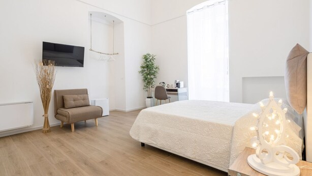 Room - Simona - Italian Living (Monopoli)