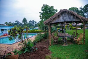 2 outdoor pools, open 6:00 AM to 6:30 PM, lifeguards on site - Malava K Resort (Malava)