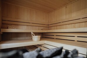 Sauna, steam room - STB Campus Bartholomä (Bartholomä)