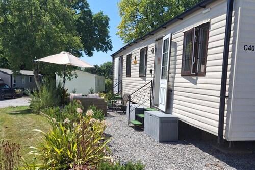 Llanarmon-yn-ial Mold 3-bed Caravan, Sleeps 6