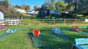 Children’s area