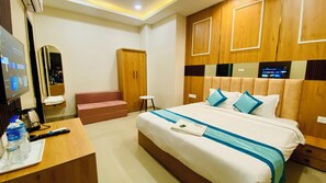 Standard-Doppelzimmer | Kostenloses WLAN