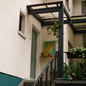 Detalle exterior