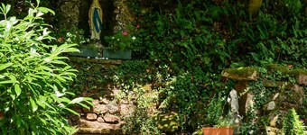 Spacious vacation apartment on the edge of the Palatinate Forest