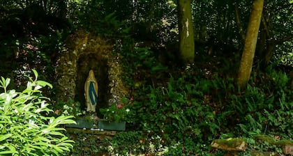 Spacious vacation apartment on the edge of the Palatinate Forest