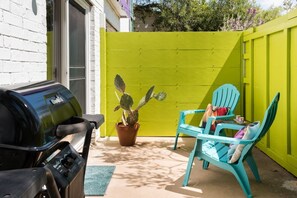 Terrazza/patio