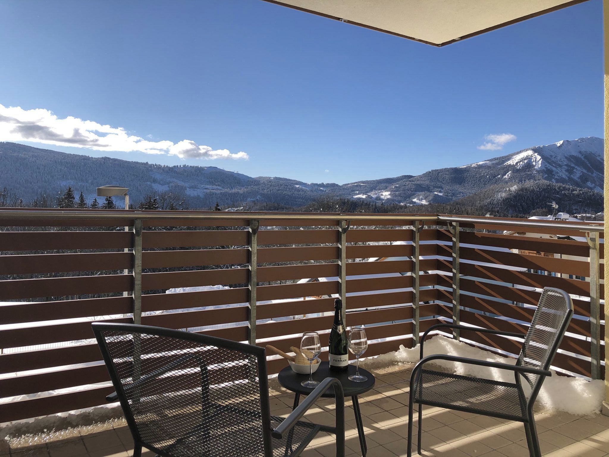 Ristorazione all'aperto