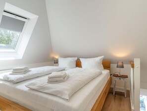 2 Schlafzimmer, WLAN, Bettwäsche