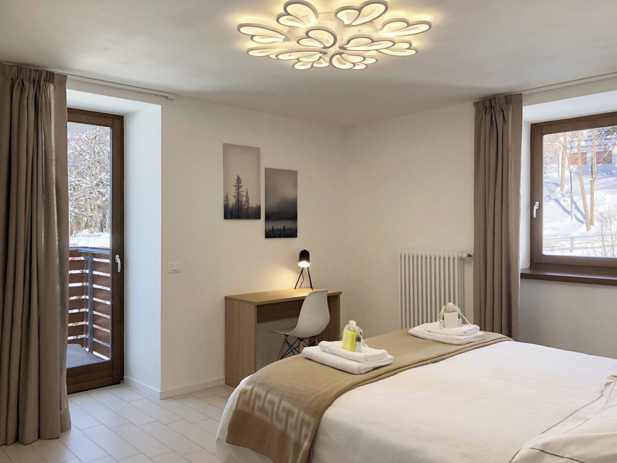101 - 4 Pax  Balcony - Folgaria