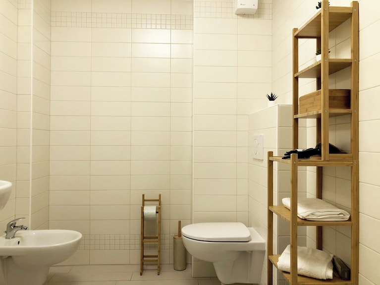 Appartamento Con Cucina - 4 Posti Letto - Balcone 103 - Bertoldi