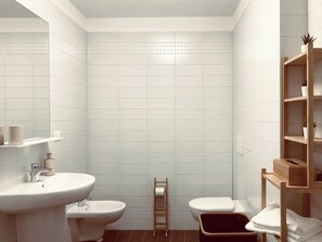 Haartrockner, Handtücher