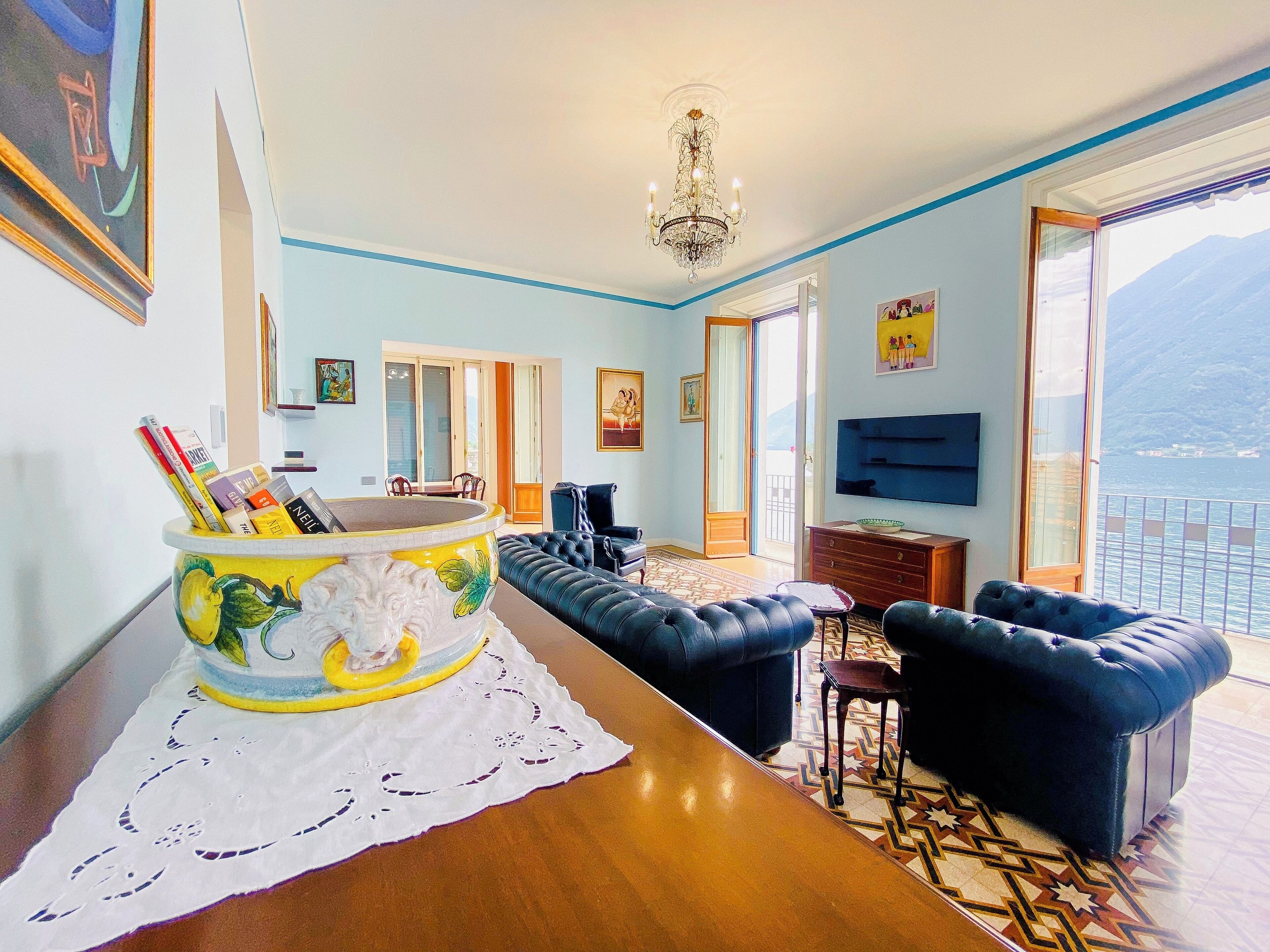 Luxury Villa Celeste  Argegno, Lake Como Views & Private Jacuzzi - Lugano