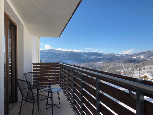 Property grounds - Apartment 2+2 with panoramic terrace (201) (LAVARONE)
